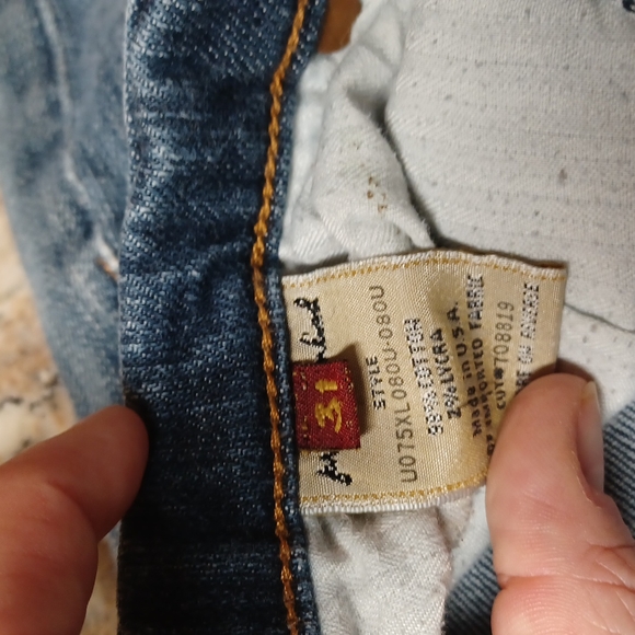 Jeans - Picture 3 of 3